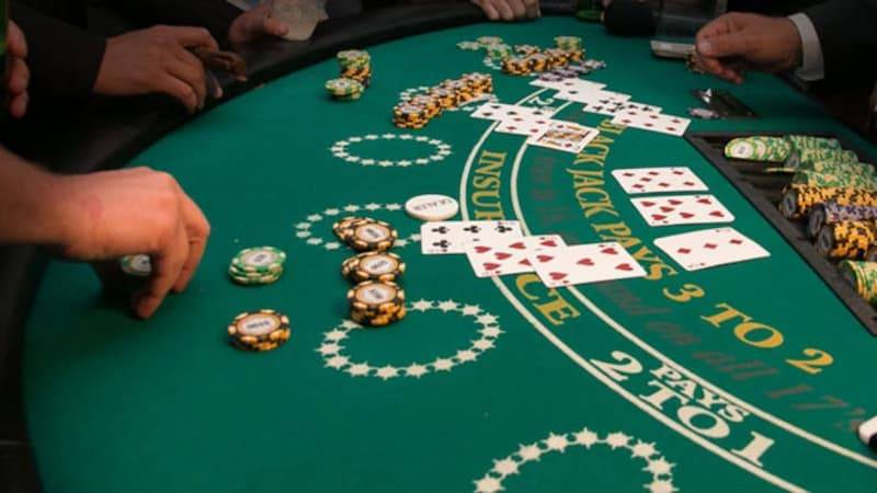 Blackjack Casino là gì